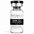 Peptides UK GHK-Cu 50mg research peptide vial