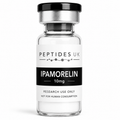 Peptides UK Ipamorelin 10mg research peptide vial
